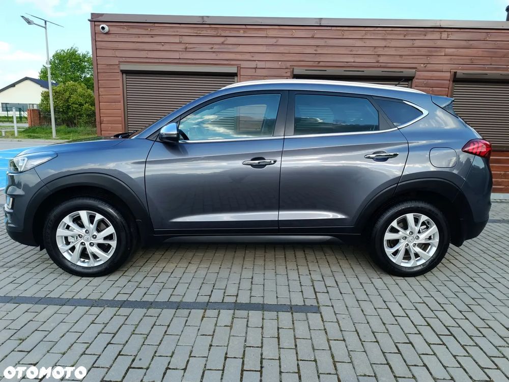 Hyundai Tucson 1.6 GDI BlueDrive Style 2WD - 31