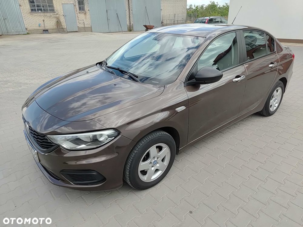 Fiat Tipo - 2