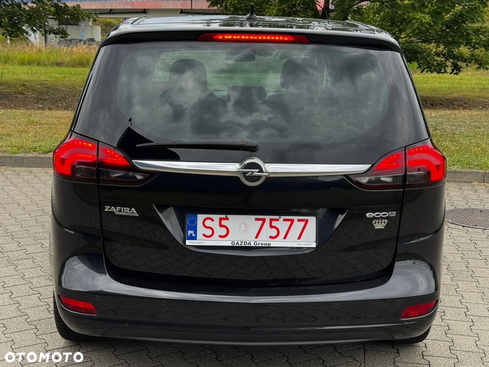 Opel Zafira 1.4 Turbo (ecoFLEX) Start/Stop Business Innovation - 40