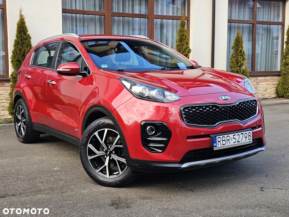 Kia Sportage 1.6 T-GDI L Business Line Plus 4WD - 6