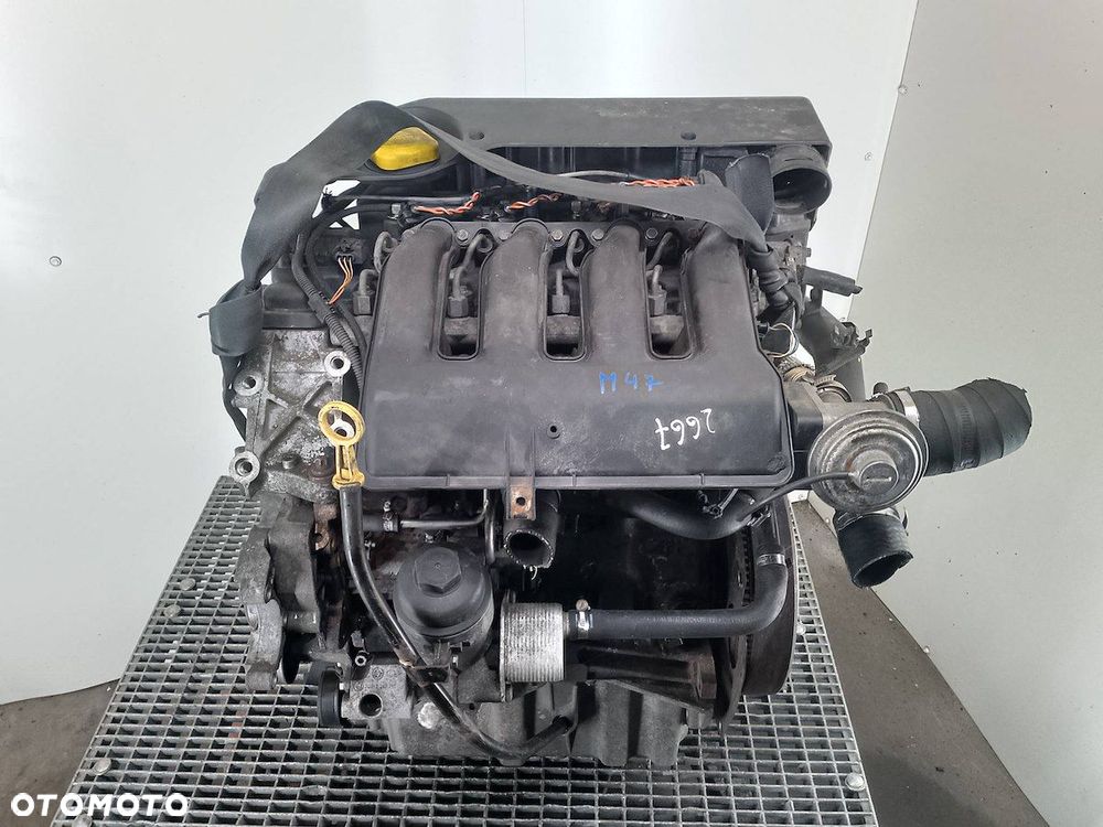 SILNIK LAND ROVER FREELANDER M47 2.0 TD4 - 1