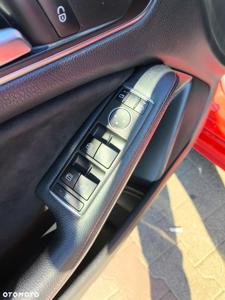 Mercedes-Benz Klasa A 180 (BlueEFFICIENCY) AMG Sport - 10