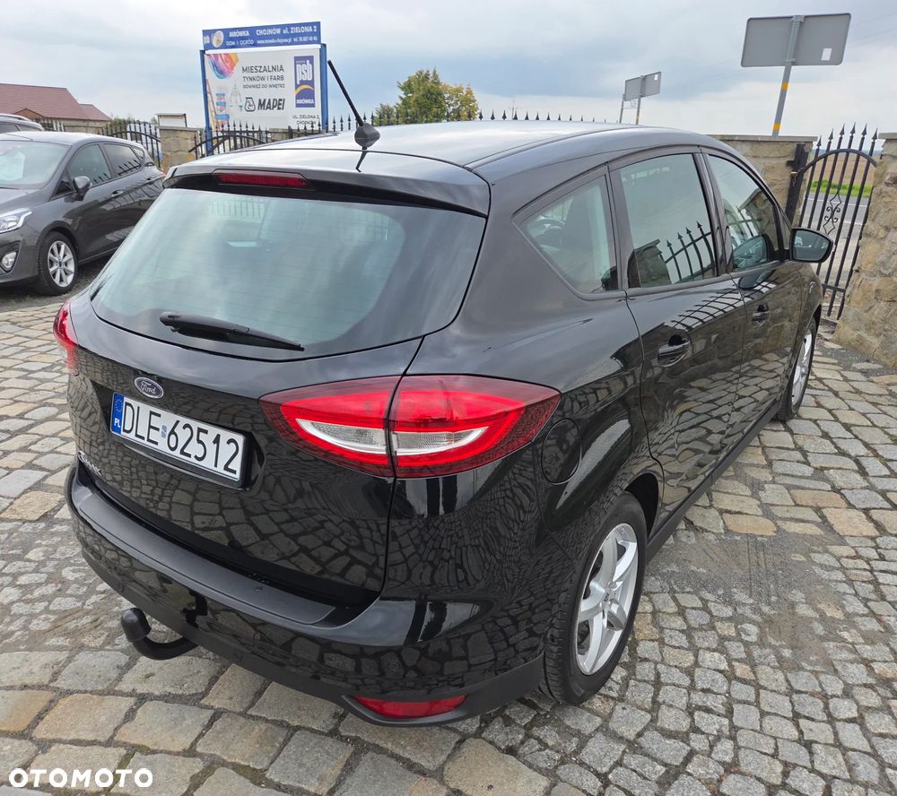 Ford C-MAX 1.5 TDCi Start-Stop-System COOL&CONNECT - 23