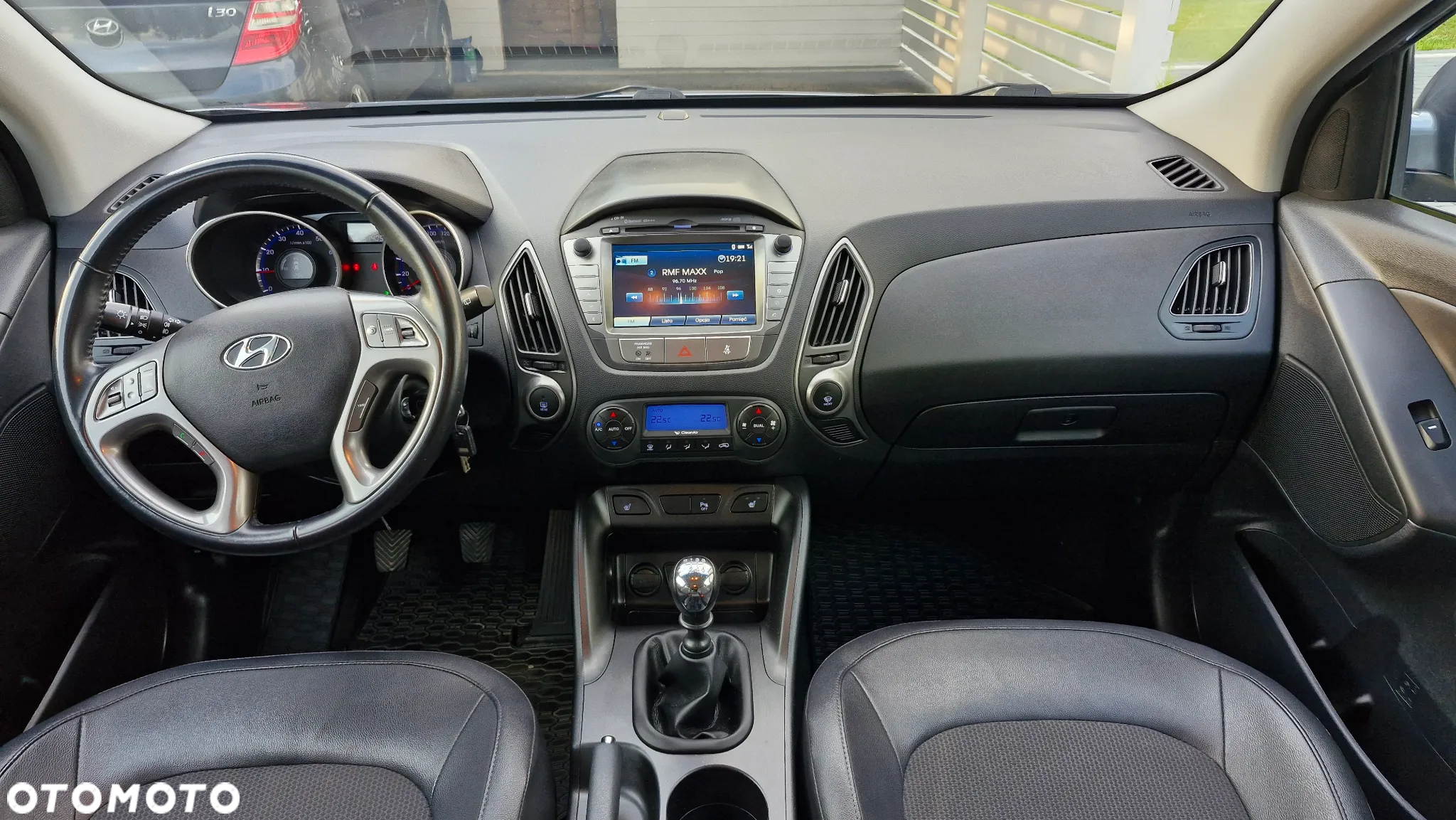 Hyundai ix35 1.6 GDI Premium 2WD - 2
