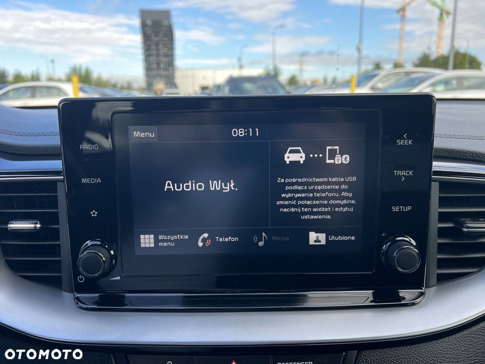 Kia ProCeed 1.5 T-GDI GT Line DCT - 12