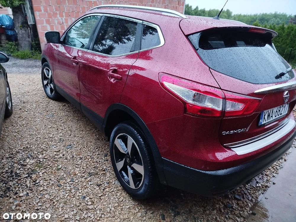Nissan Qashqai 1.6 DIG-T Tekna - 33