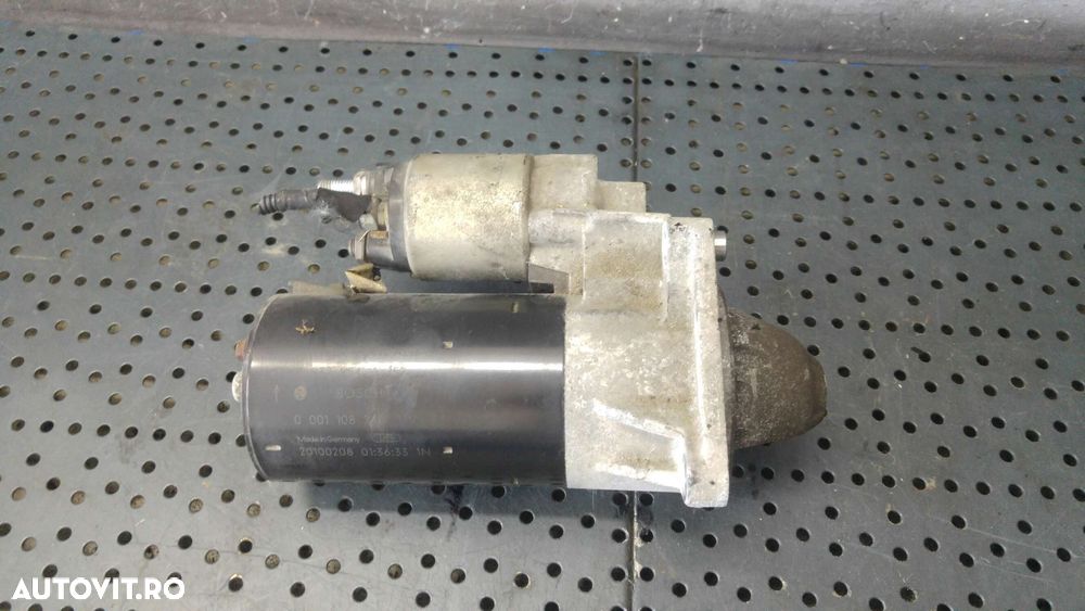 Electromotor 1.6 d lancia delta 3 844 51832954a152 0001108240 - 3