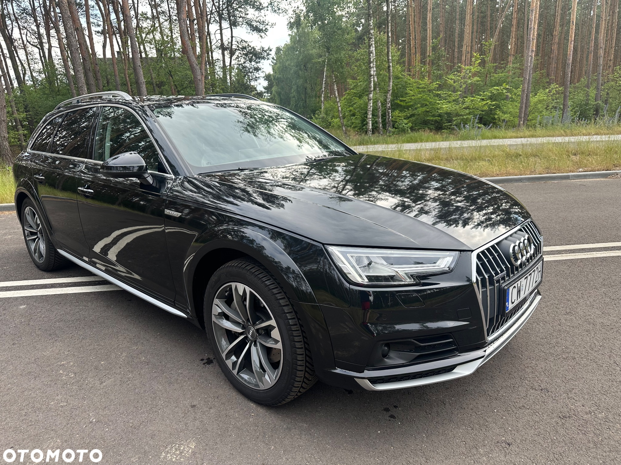 Audi A4 - 4