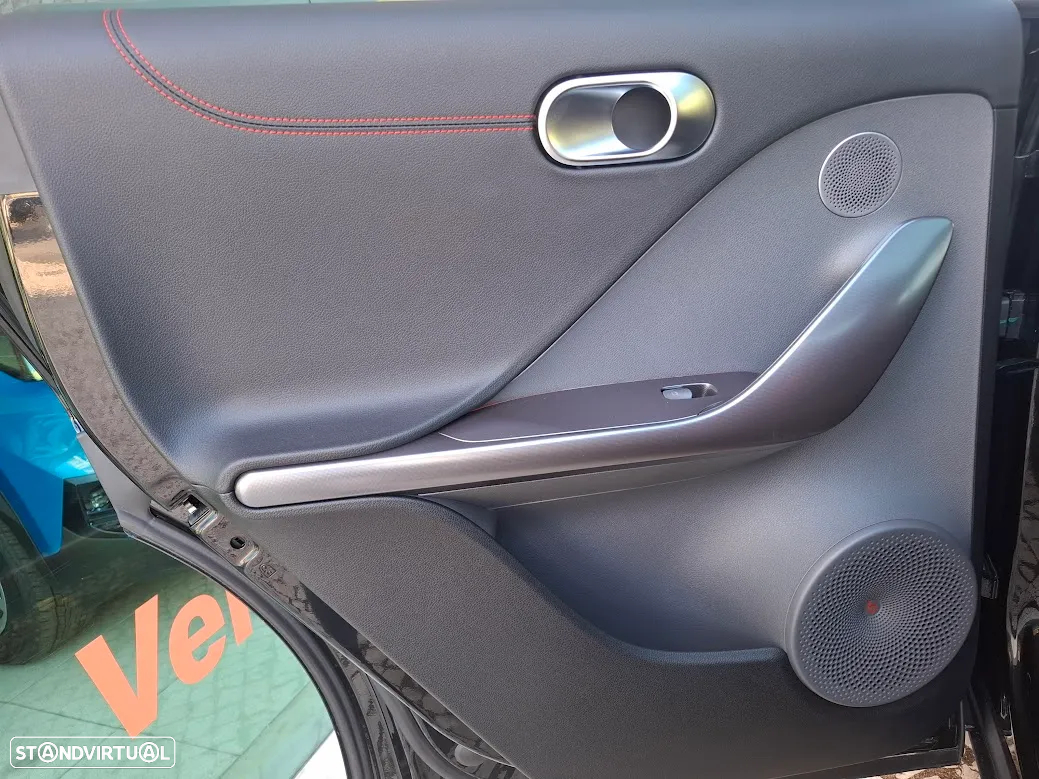 Smart #1 66 kWh Brabus AWD - 30