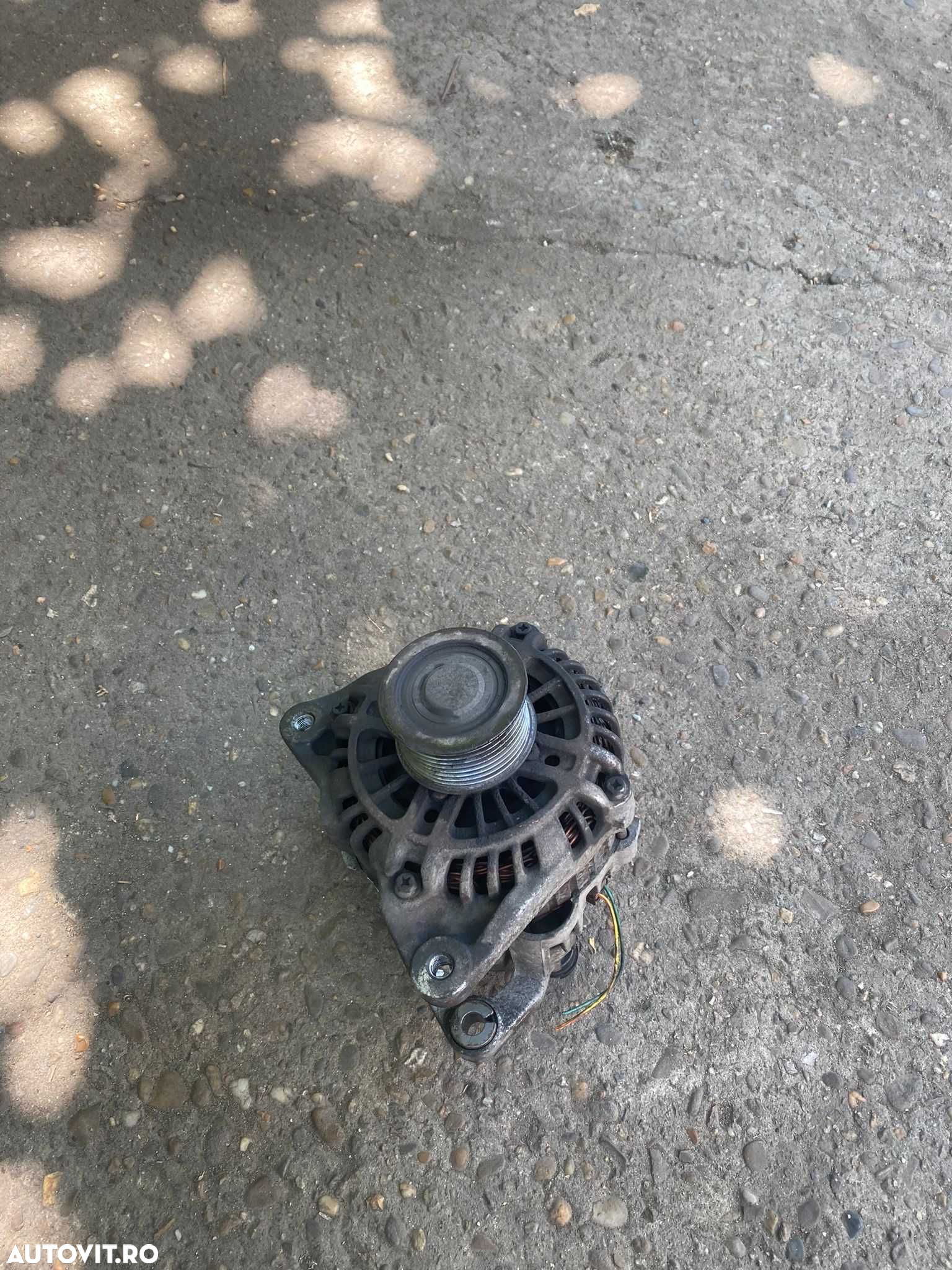Electromotor Alternator Compresor Mazda 5 diesel 2.0 CD 110CP - 6