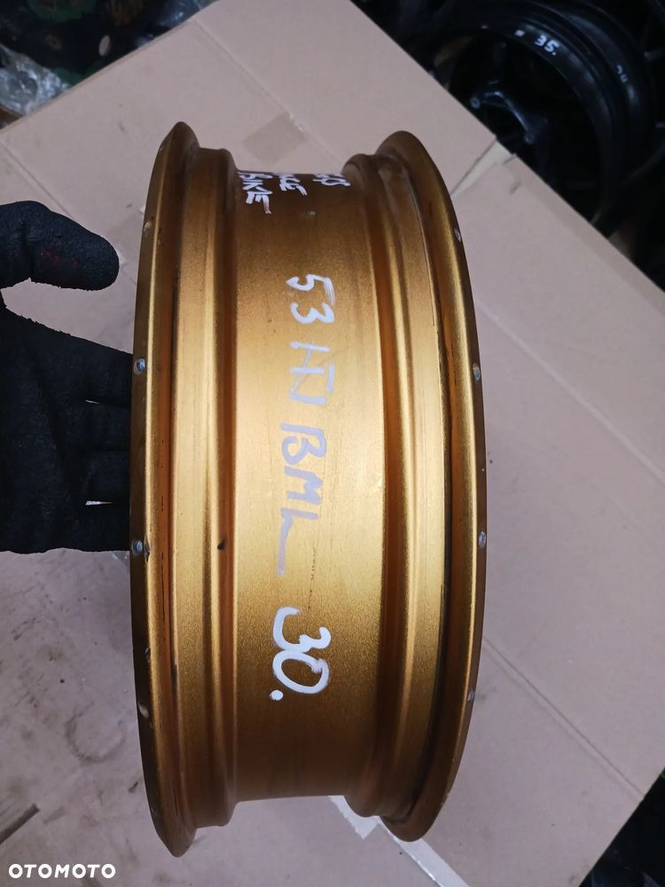 Felga Tył Tylna Do BMW R1250GS R1200GS K50 K51 - 4