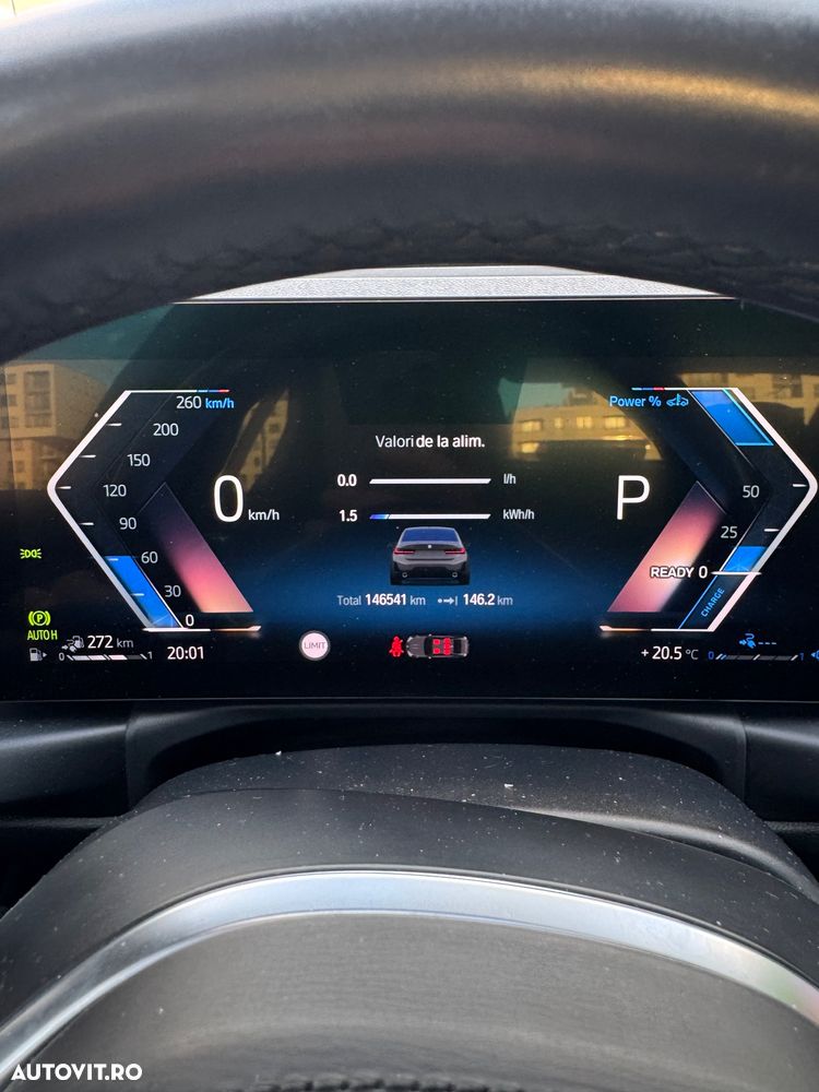 BMW Seria 3 330e AT PHEV - 11