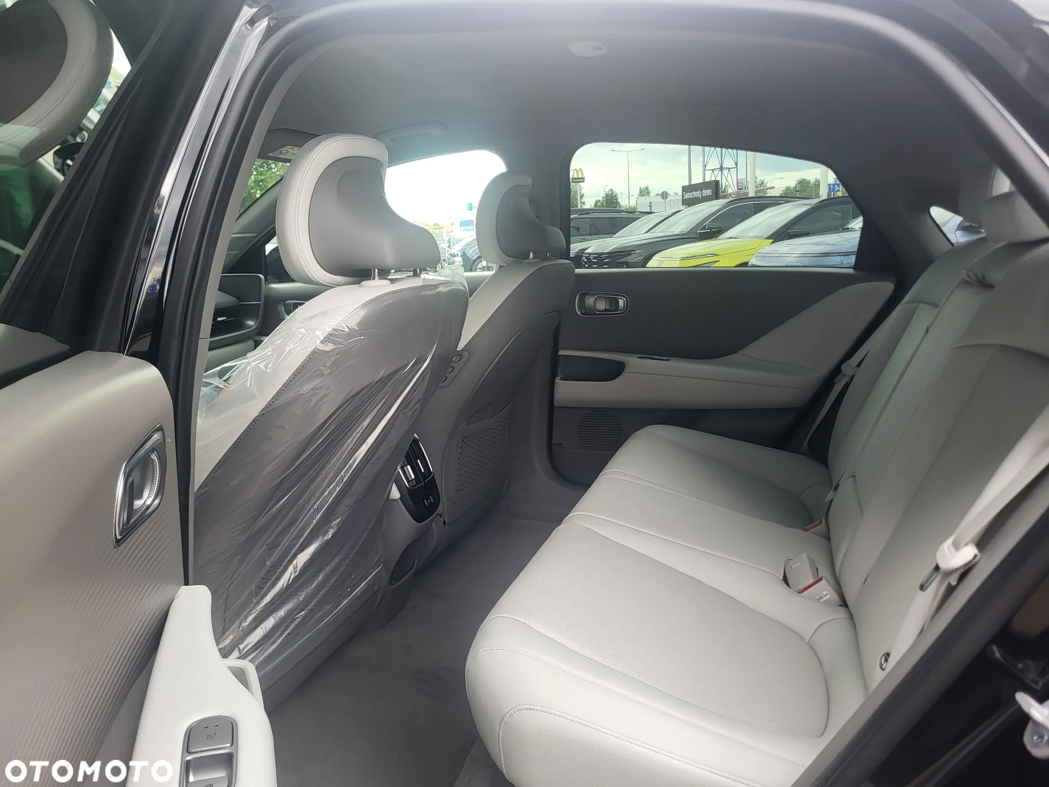 Hyundai IONIQ 6 77kWh Uniq - 16