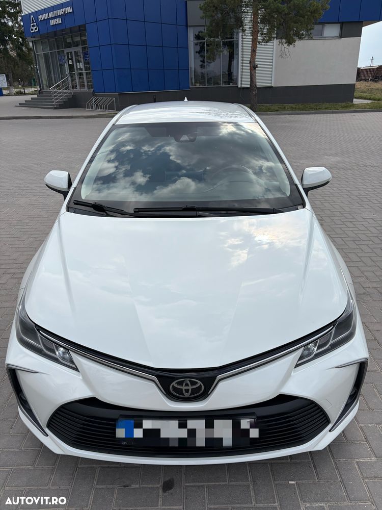 Toyota Corolla 1.6 CVT Exclusive - 10