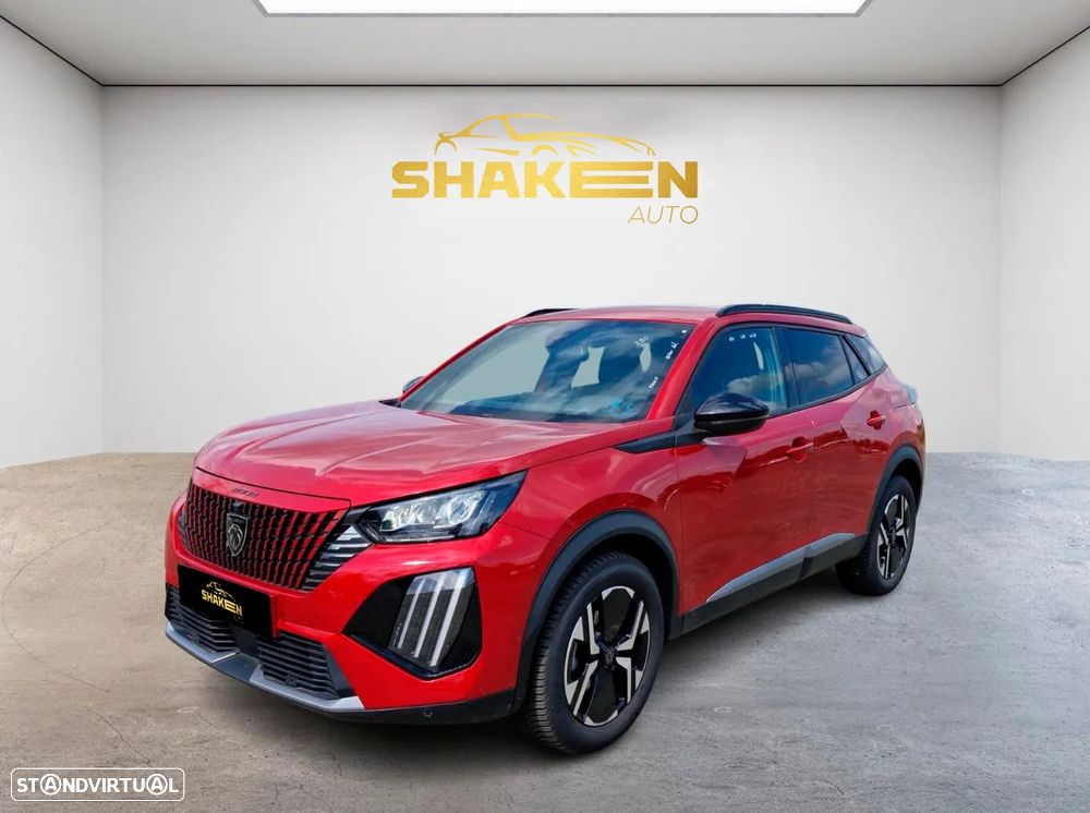 Peugeot 2008 PureTech 130 EAT8 Allure - 1