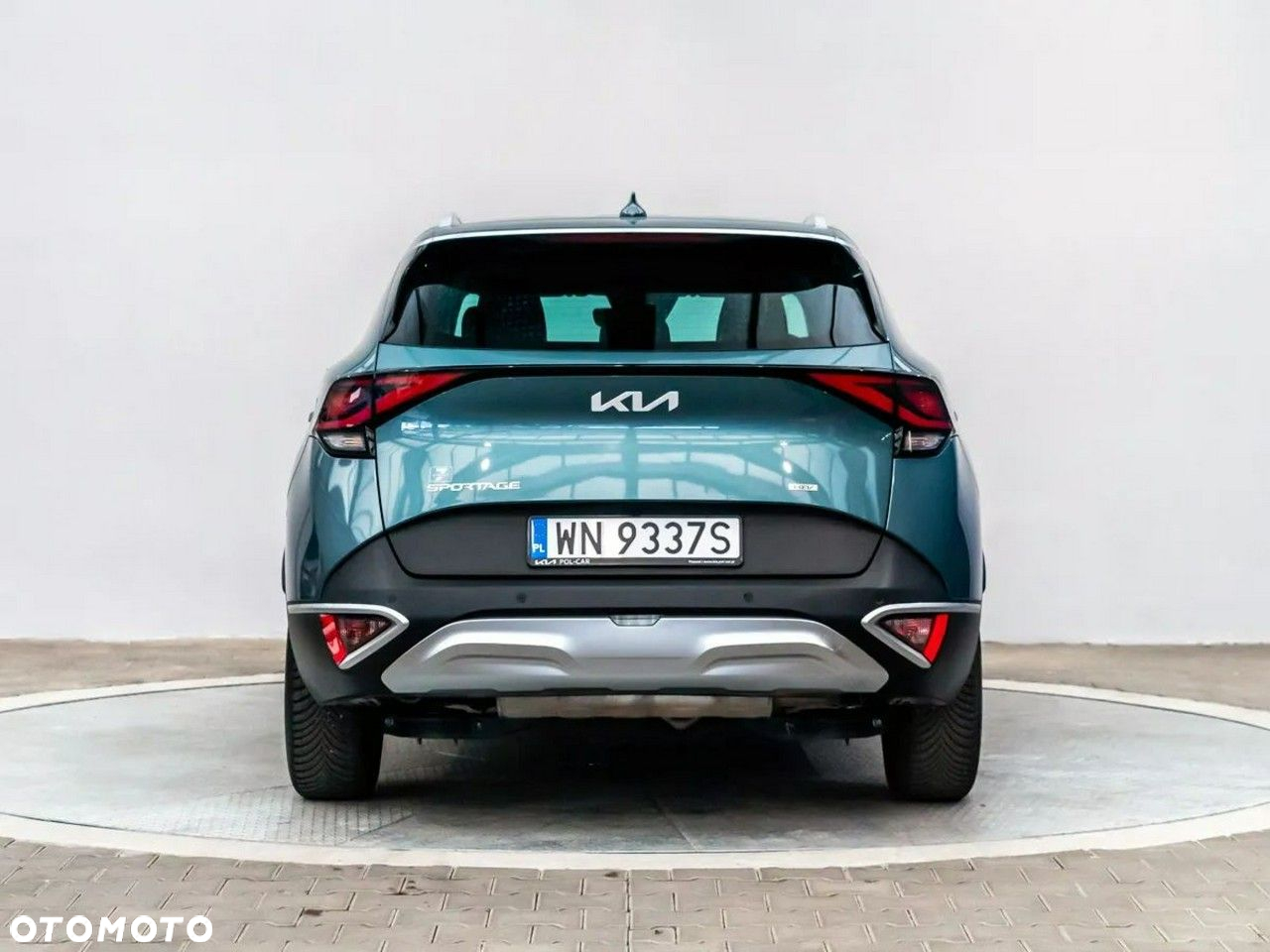 Kia Sportage 1.6 T-GDI HEV L 4WD - 8