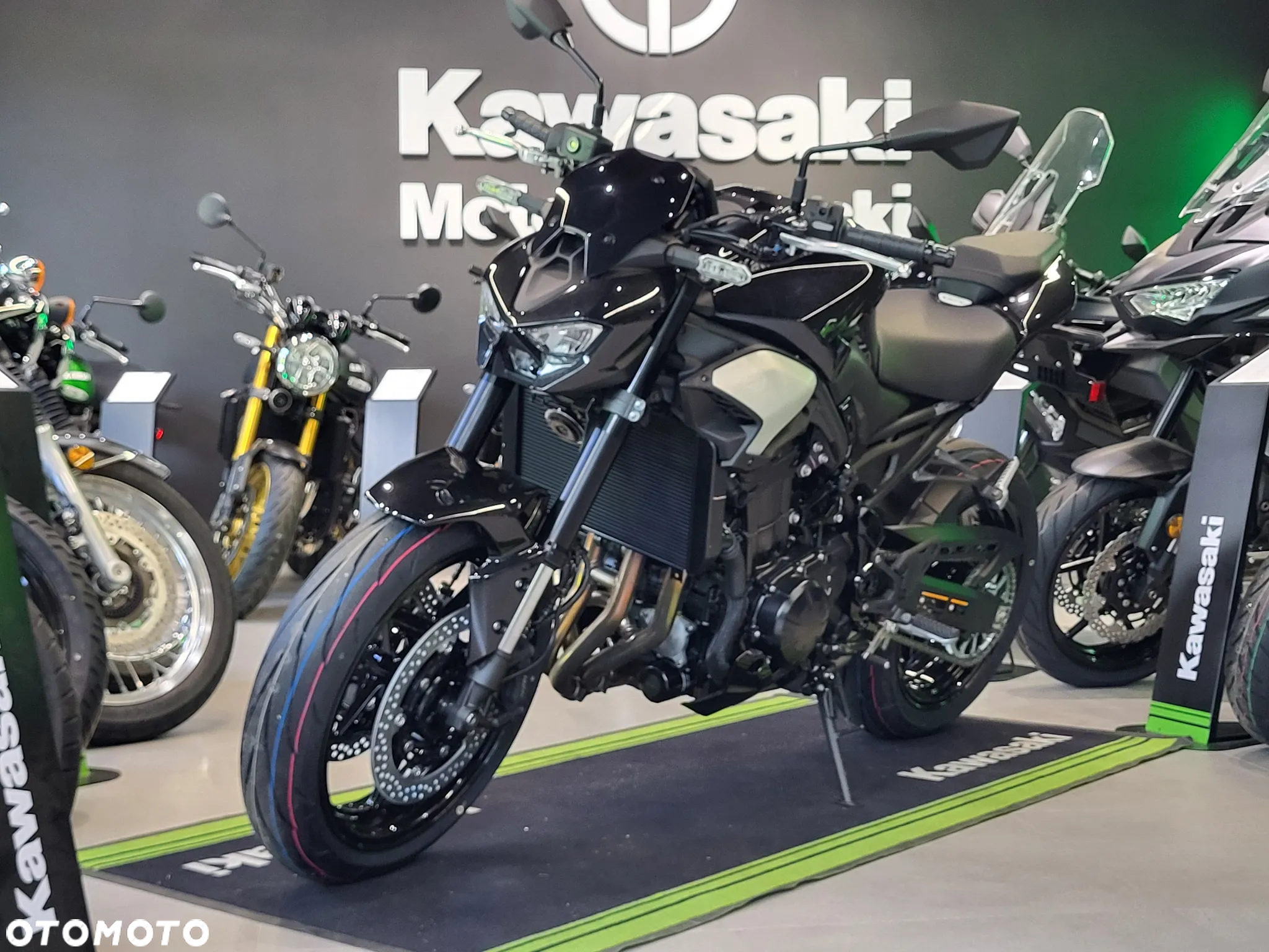 Kawasaki Z 900 - 8
