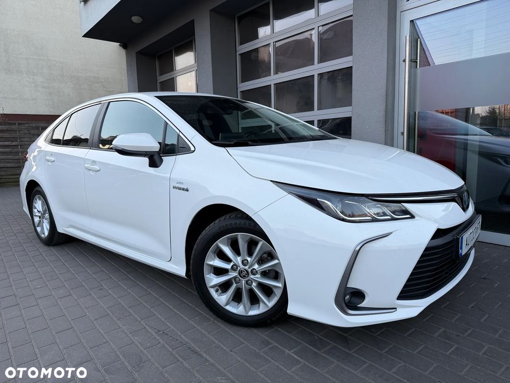 Toyota Corolla 1.8 Hybrid Comfort - 1