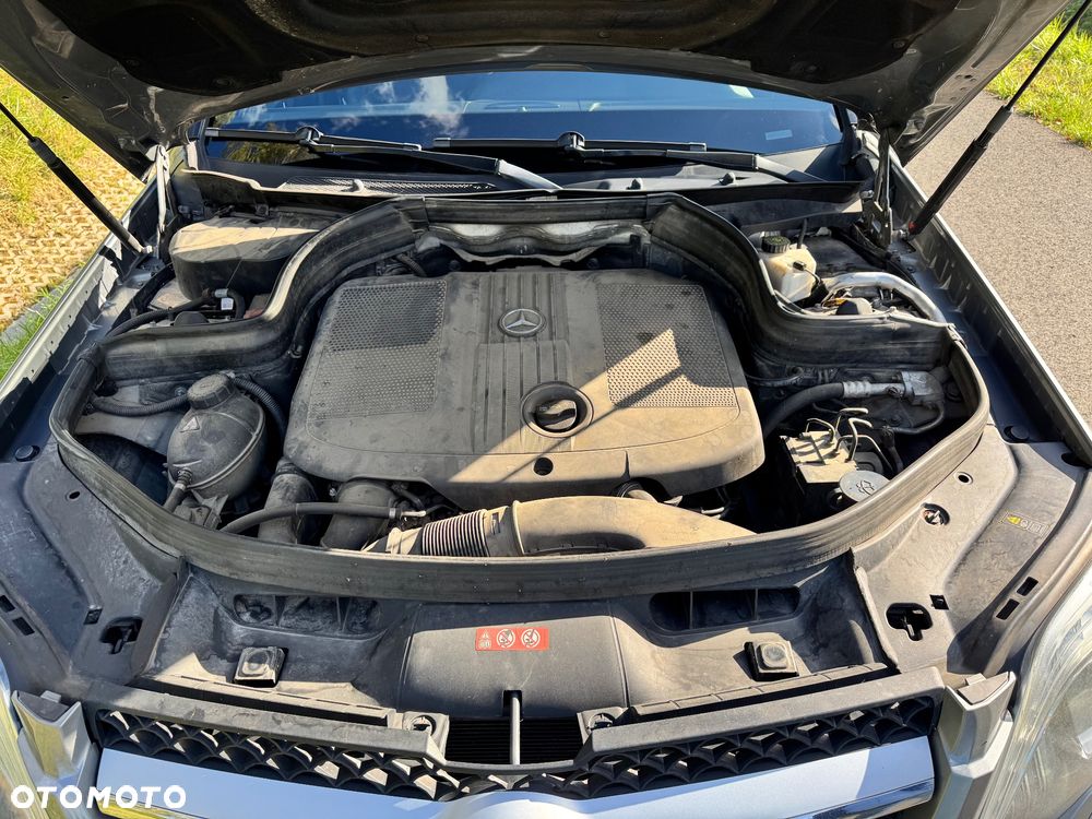 Mercedes-Benz GLK 220 CDI 4-Matic - 7