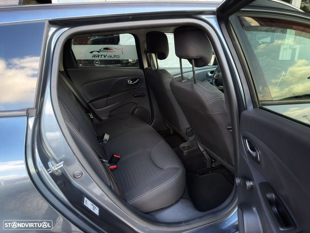 Renault Clio Sport Tourer 0.9 TCe Limited Edition - 8