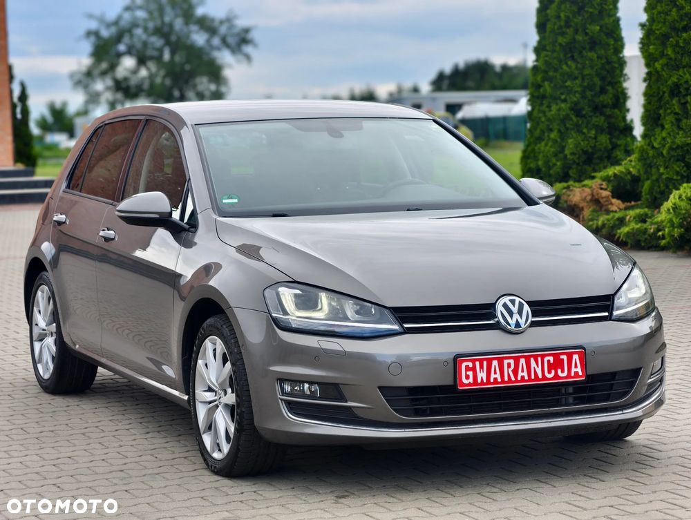 Volkswagen Golf 2.0 BlueTDI DSG Highline - 3