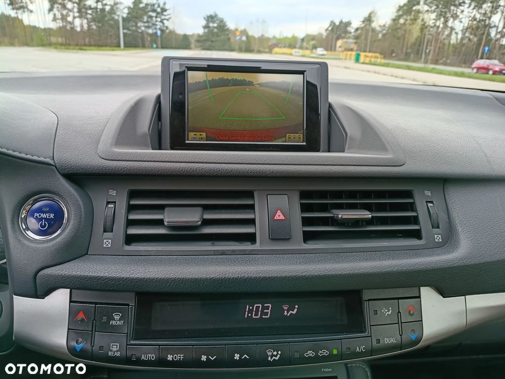 Lexus CT 200h Elegance - 9