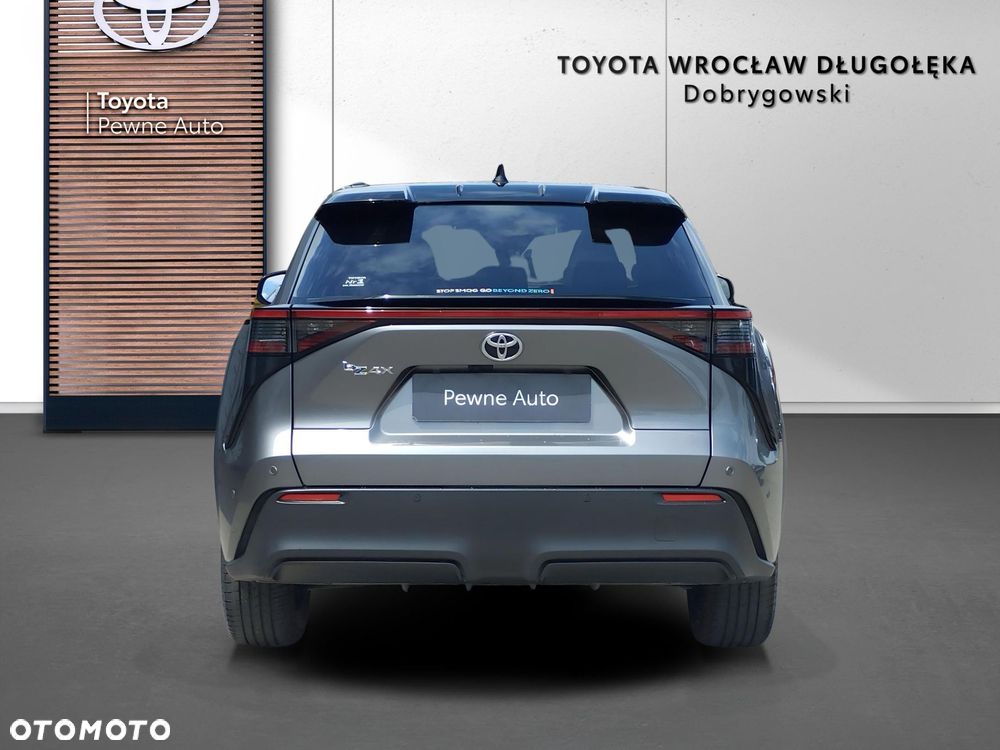Toyota bZ4X 71.4kWh Executive - 6
