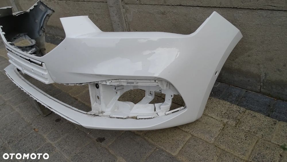 SEAT LEON IV 5FA - zderzak przedni - 2