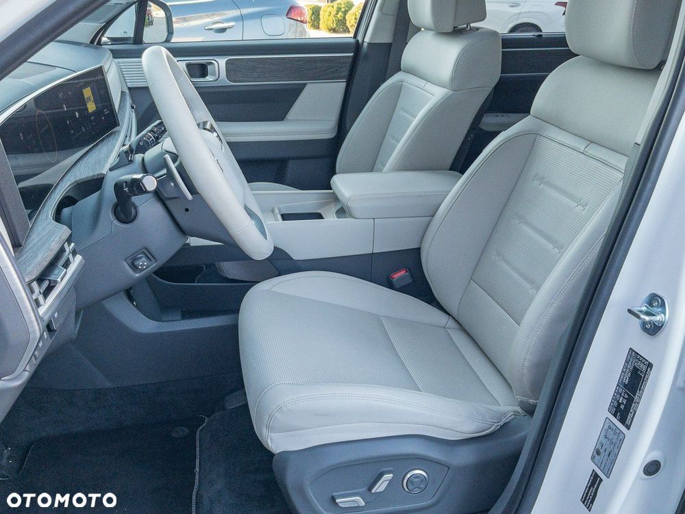 Hyundai Santa Fe 1.6 T-GDI HEV Platinum 4WD 7os - 30