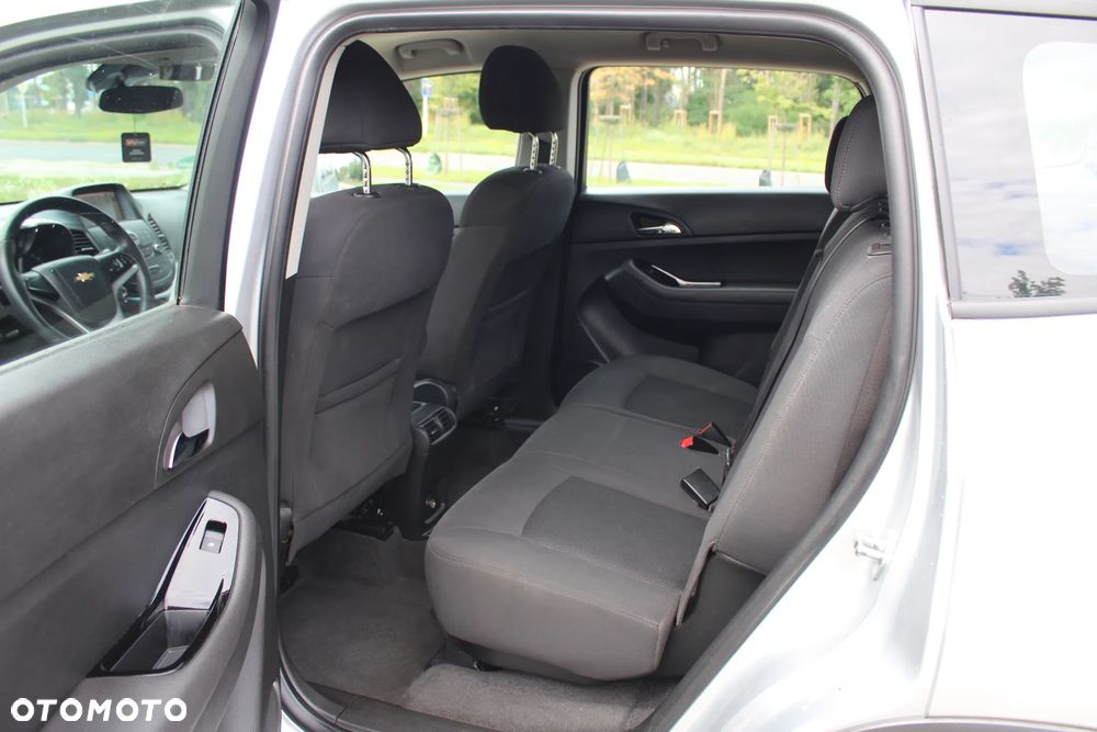 Chevrolet Orlando 1.8 LT+ - 13