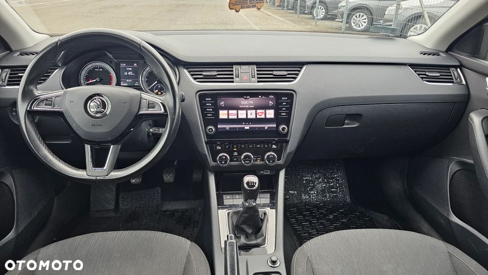 Skoda Octavia 1.5 TSI ACT Style - 9