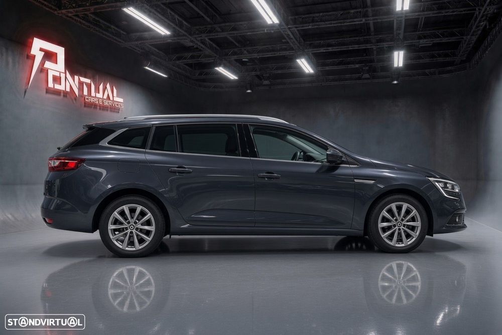 Renault Mégane ENERGY dCi 110 EDC BUSINESS - 17