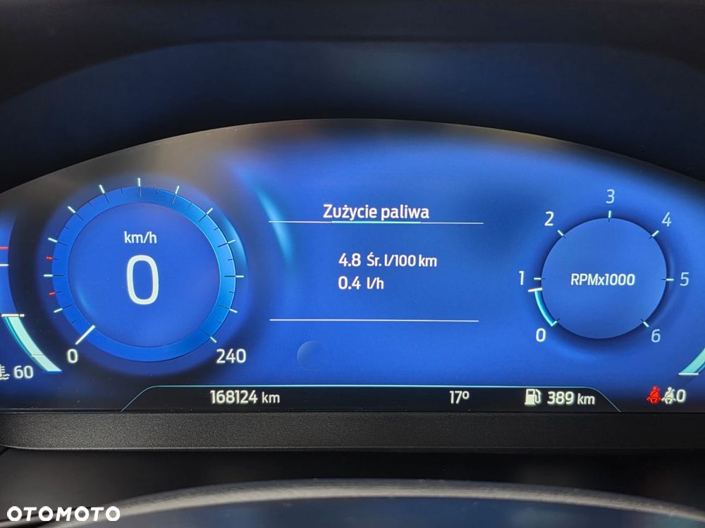Ford Focus 1.5 EcoBlue STart-Stopp-System TITANIUM X - 18