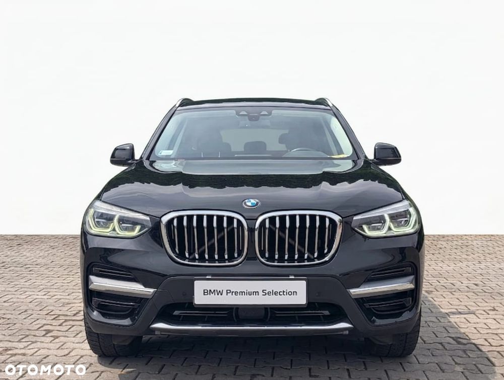 BMW X3 xDrive20i GPF Luxury Line - 3