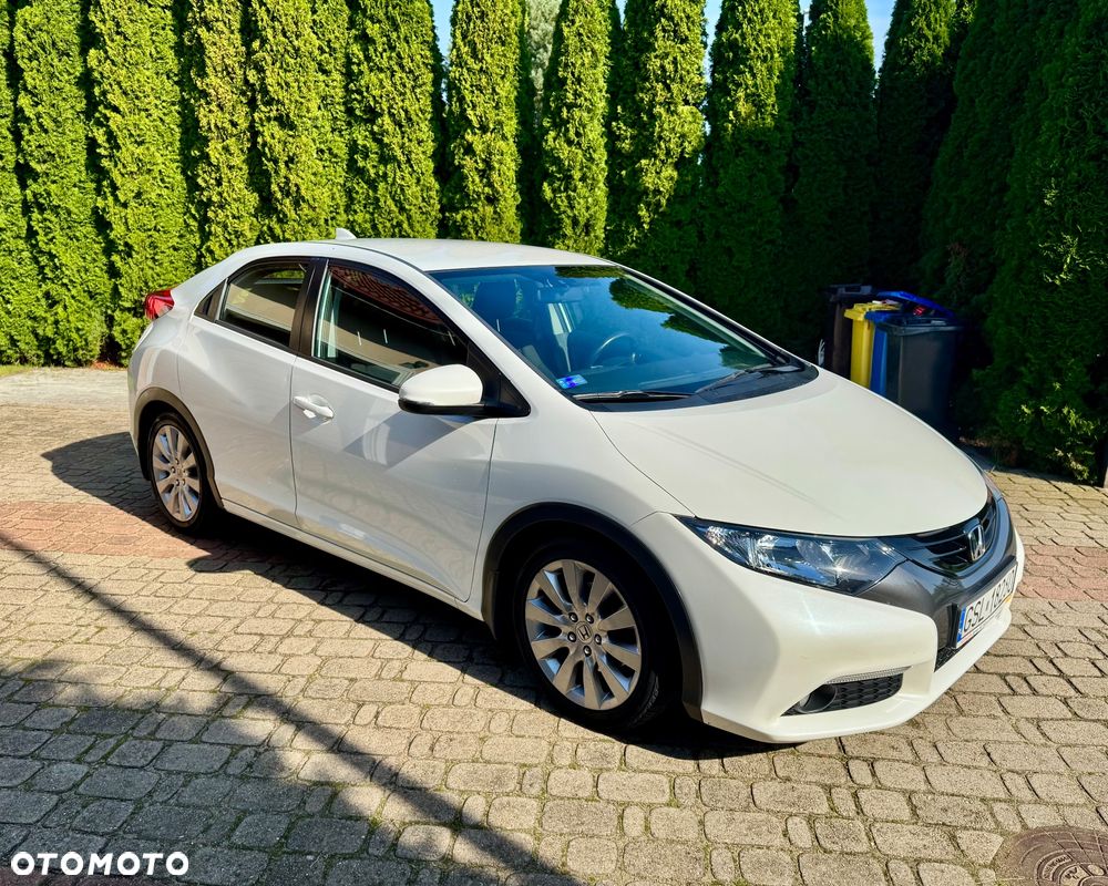 Honda Civic 1.4 Sport - 7