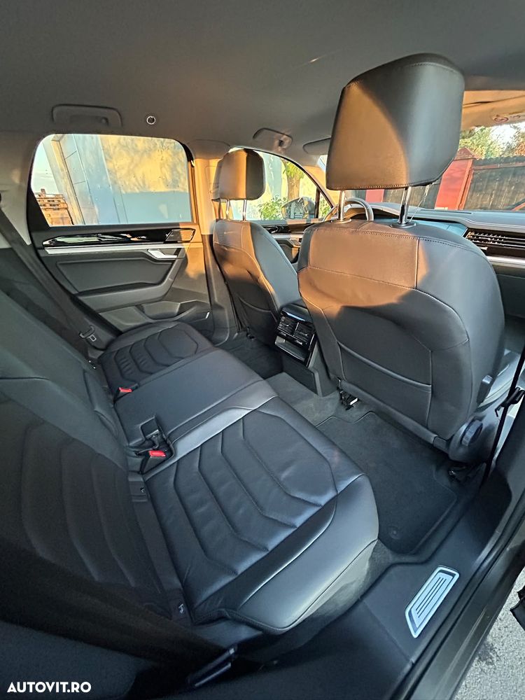 Volkswagen Touareg V6 TDI Elegance - 25