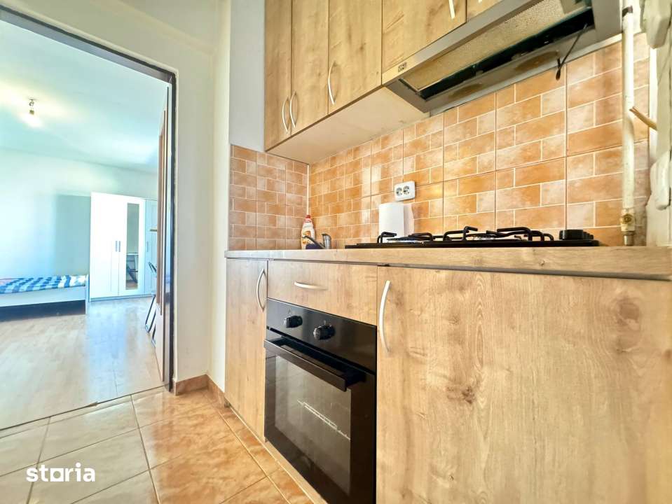 Comision 0% - Apartament cu 1 camera -  Studium Green - FSEGA - Iulius - Imagine principală: 4/5