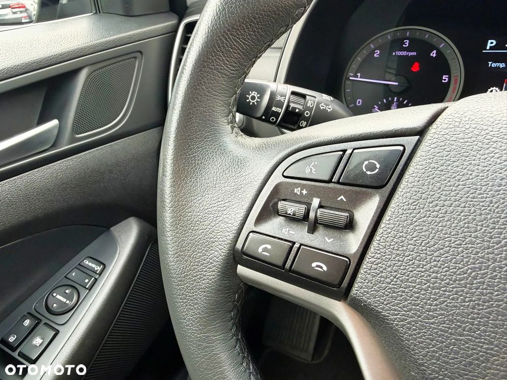 Hyundai Tucson 1.6 CRDi 48V Style 2WD DCT - 20