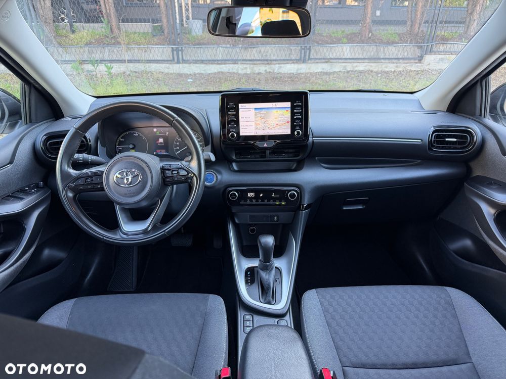 Toyota Yaris Hybrid 1.5 Premiere Edition - 20