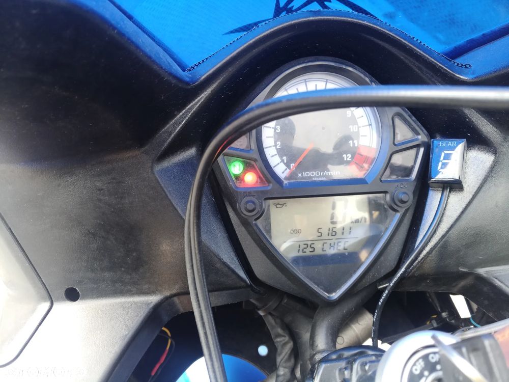 Suzuki SV - 4