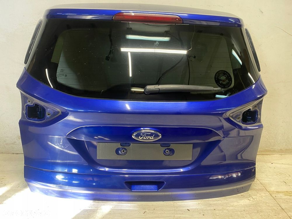FORD KUGA MK2 KLAPA BAGAŻNIKA GD NIEBIESKIA 12-16 IGŁA - 2