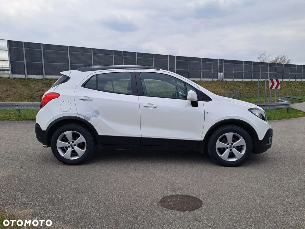 Opel Mokka 1.4 T Cosmo EU6 - 10