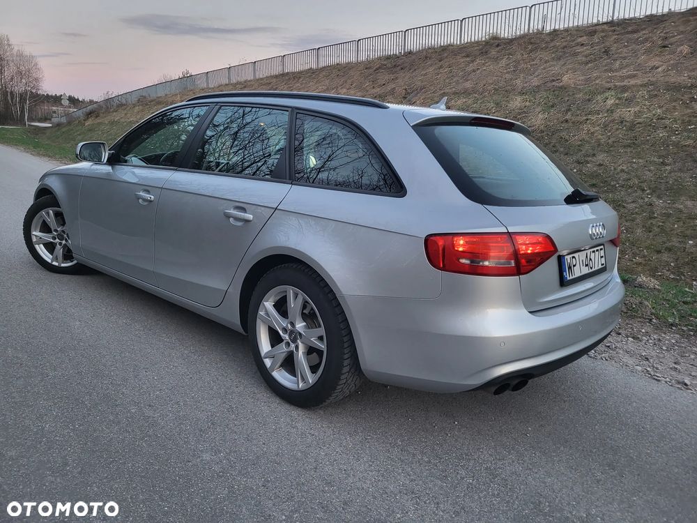 Audi A4 Avant 2.0 TDI 116g - 9