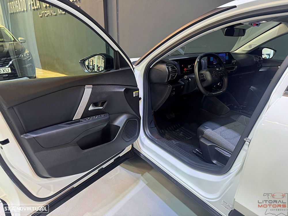 Citroën C4 1.2 PureTech Plus EAT8 - 13