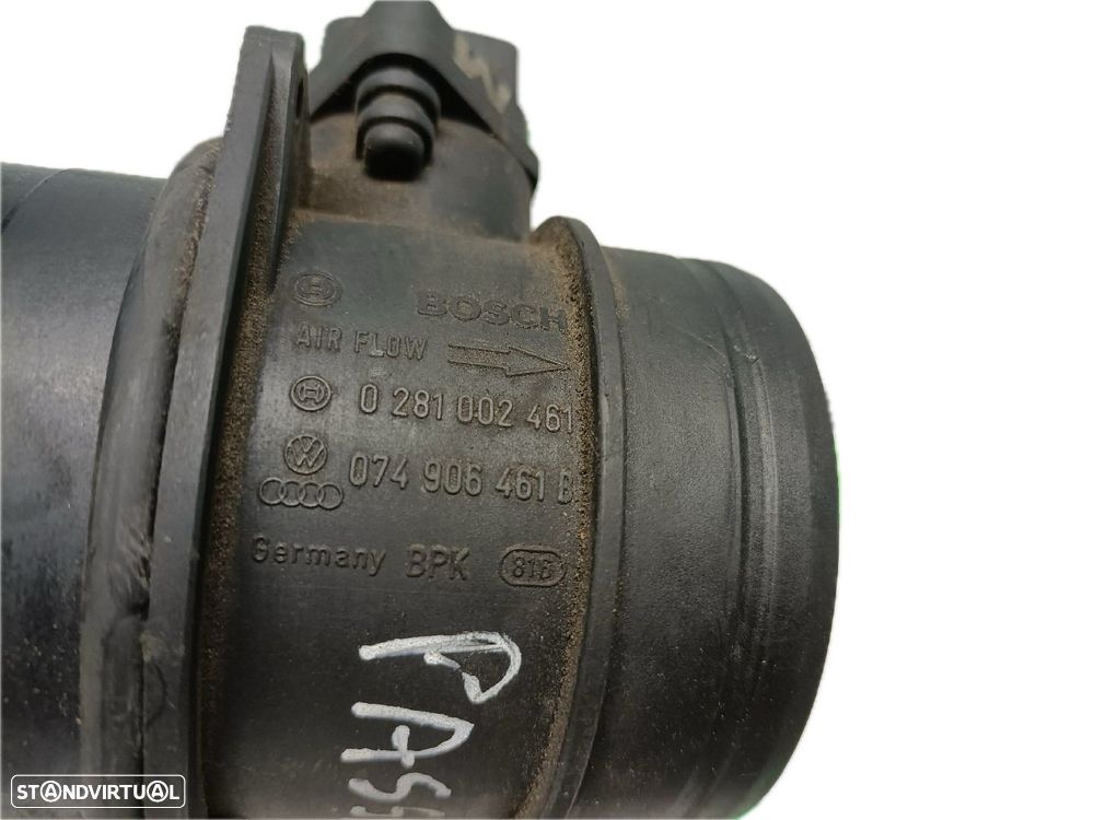 Medidor Massa Ar Volkswagen Passat (3B3) - 4