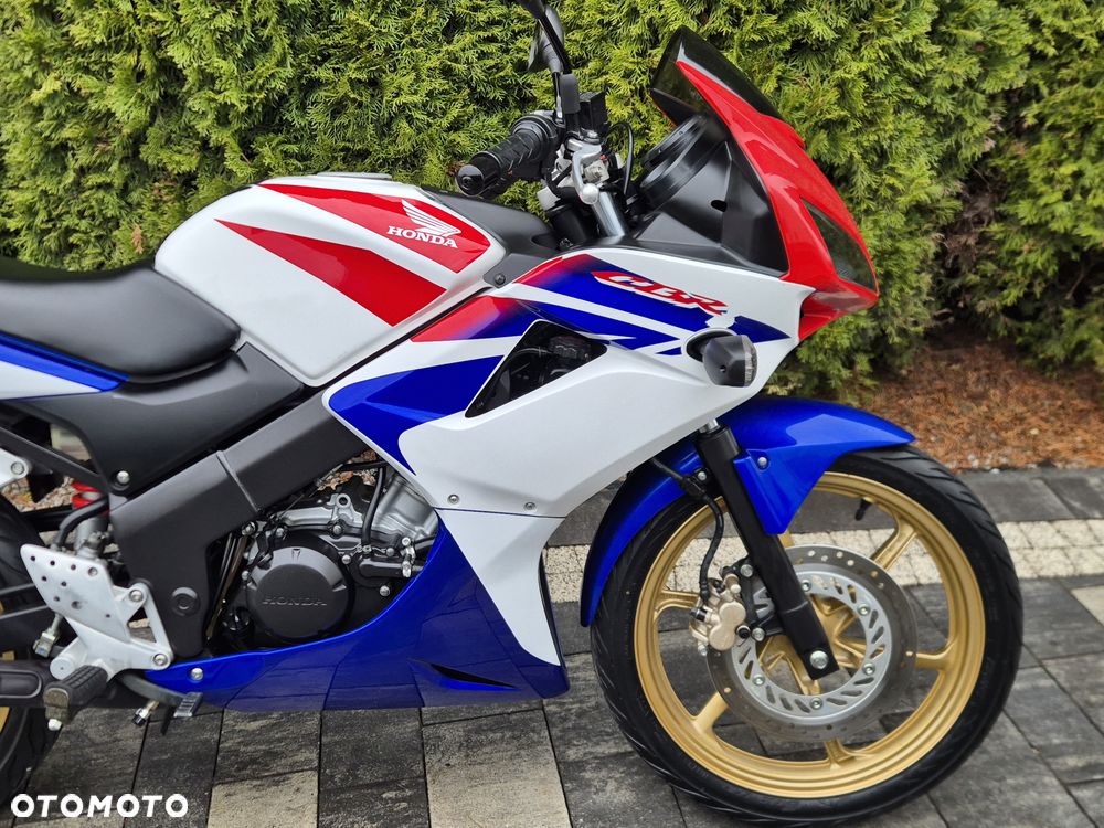 Honda CBR - 7