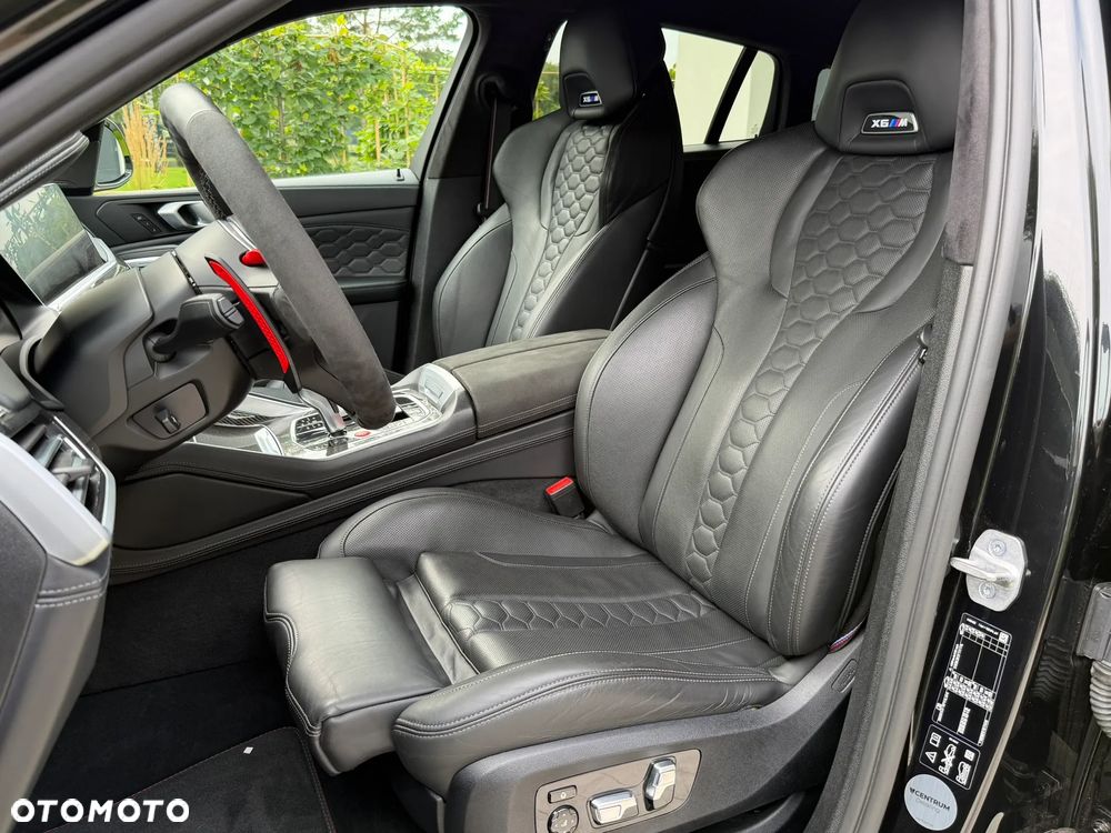 BMW X6M - 9