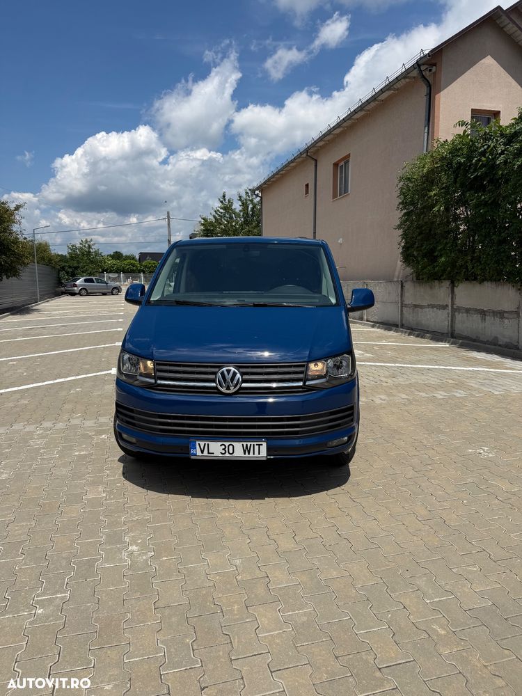 Volkswagen Transporter CD 2.0 LR DSG - 6
