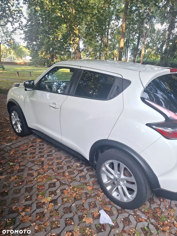 Nissan Juke 1.2 DIG-T N-Connecta EU6 - 6