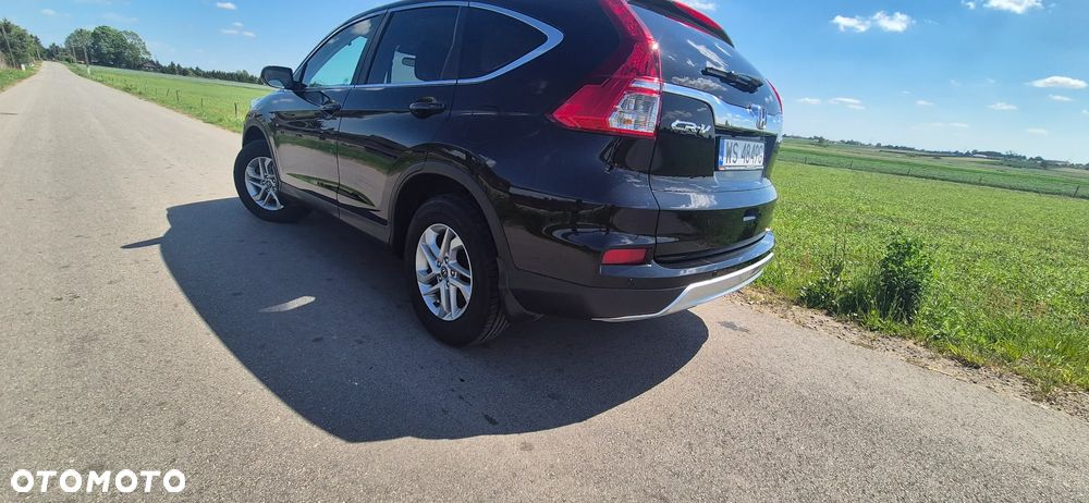 Honda CR-V 2.4 LX - 10